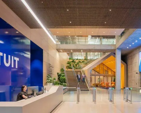 Intuit (INTU) Q1 FY26 Earnings: 18% Revenue Jump, AI Partnerships and Board Shake-Up Define November 20, 2025