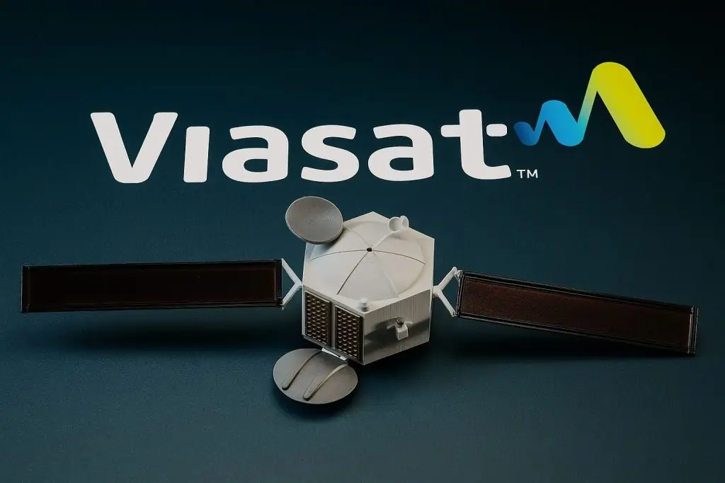 Viasat stock slides as Evergreen signs on for Inmarsat NexusWave, CFO sale hits tape