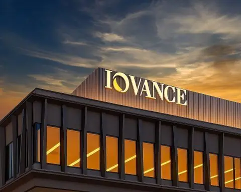 Iovance Biotherapeutics (IOVA) Q3 2025: Revenue Climbs ~13% to ~$68M; Gross Margin Hits 43%, Guidance Reaffirmed — November 6, 2025