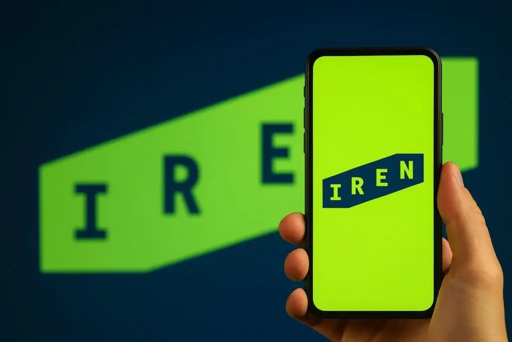 IREN Limited Stock Falls After $3.6 Billion Capital Raise: What Today’s Convertible Notes and Share Offering Mean for Investors (3 December 2025)