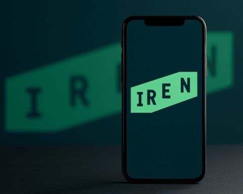 IREN Stock on November 21, 2025: Volatility Returns After AI Cloud Euphoria