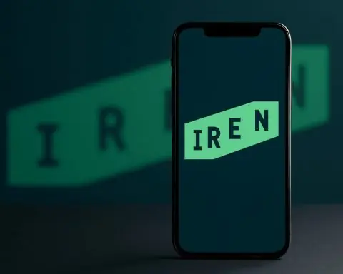 IREN Stock on November 21, 2025: Volatility Returns After AI Cloud Euphoria