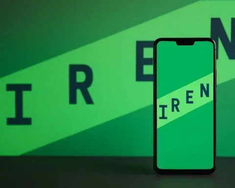 IREN Stock Today (11/24/2025): Microsoft AI Cloud Deal Drives Double-Digit Rebound in High-Voltage Growth Name