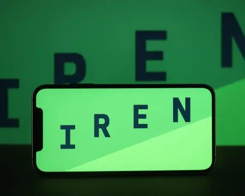 IREN Stock Today, November 25, 2025: Iris Energy Slips as Traders Digest Microsoft AI Mega-Deal