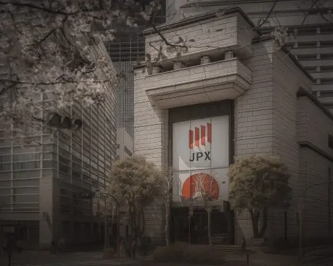 Japan Stock Market Today (10 Nov 2025): Nikkei 225 Jumps 1.26% to 50,911; Topix Gains as Tech Rebounds, Yen Near ¥154, BOJ Signals Hike Debate