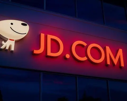JD.com Stock Today, November 24, 2025: $500 Million JingDong Industrials IPO Plan Puts AI Supply-Chain Bet in Focus
