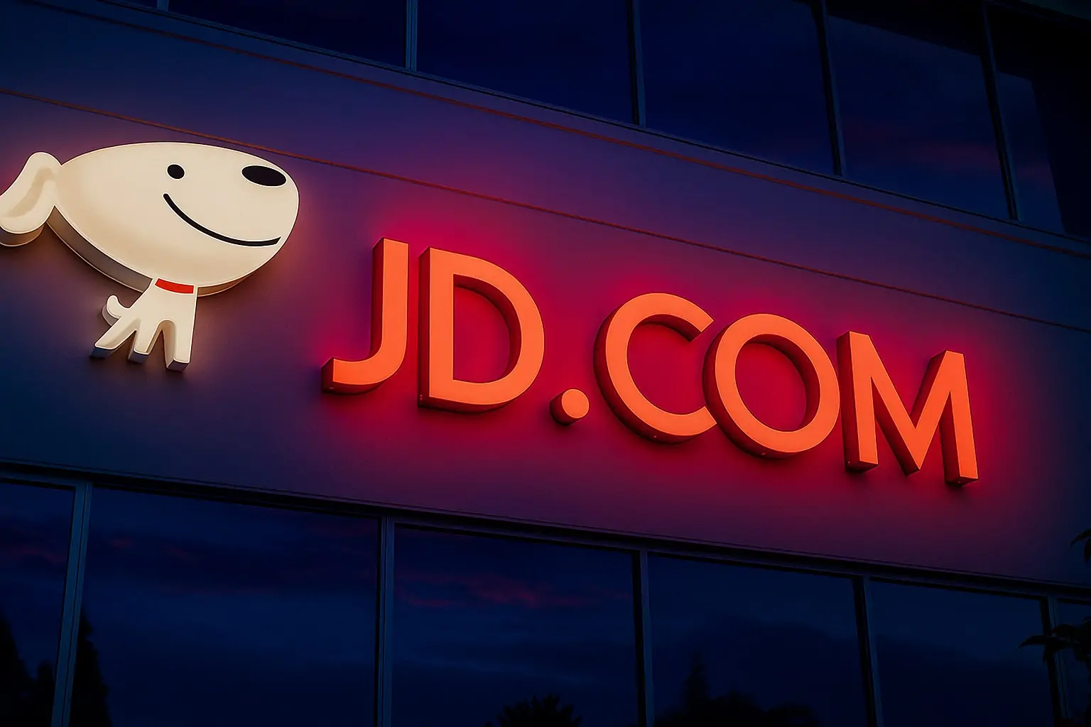 JD.com Stock Primed to Soar? Trade Truce and Strong Sales Spark Investor Buzz