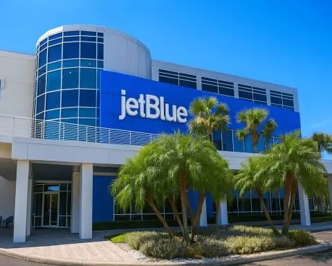 JetBlue (JBLU) Stock Today, November 23, 2025: Price, Q3 Earnings, New Europe Routes and What’s Next for the Airline