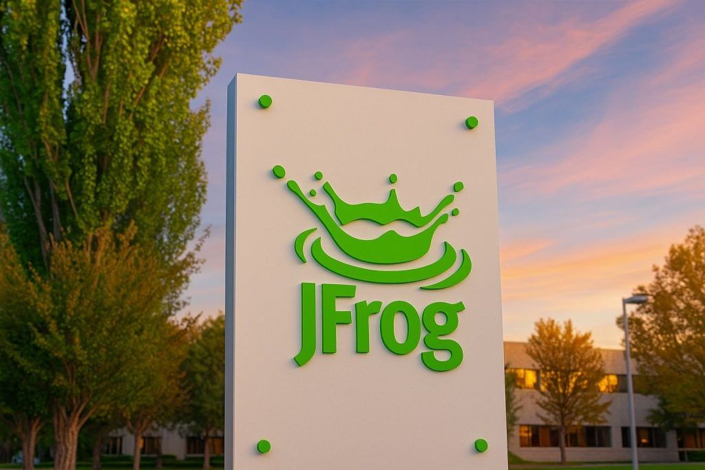 JFrog stock sinks nearly 7% despite Barclays note on new Enterprise X price hike