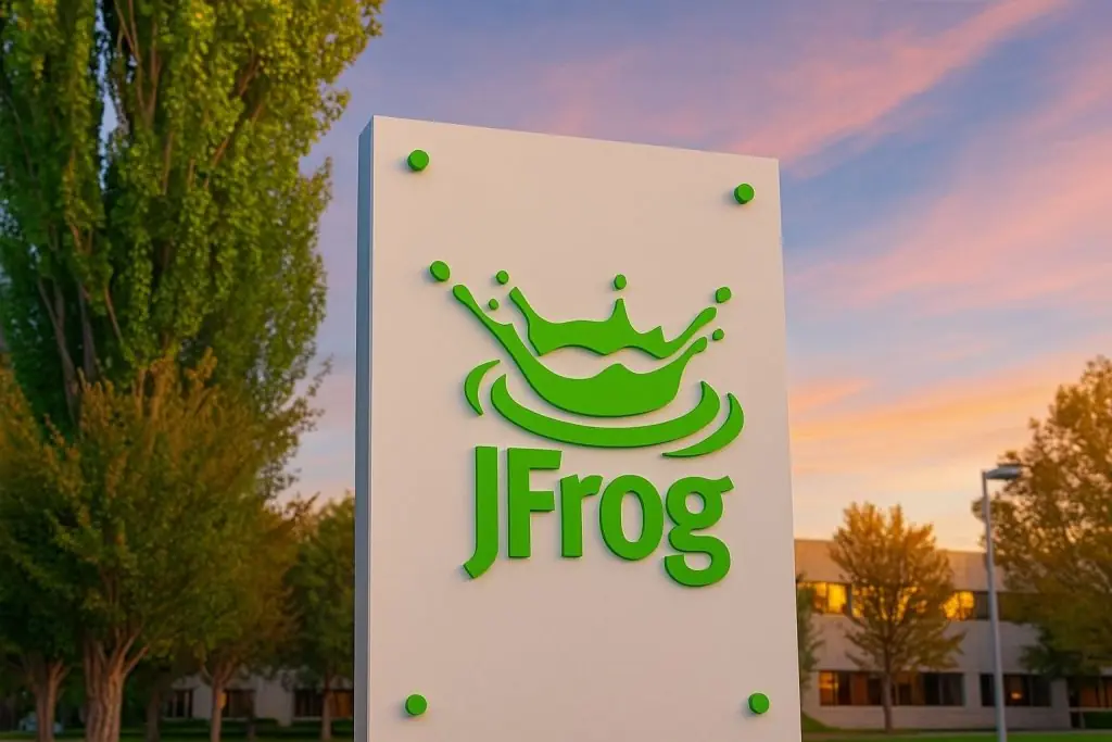 JFrog stock sinks nearly 7% despite Barclays note on new Enterprise X price hike