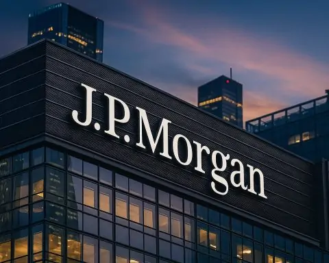 JPMorgan Hit With Record €45m BaFin AML Fine as It Bets Big on Berlin Chase Launch