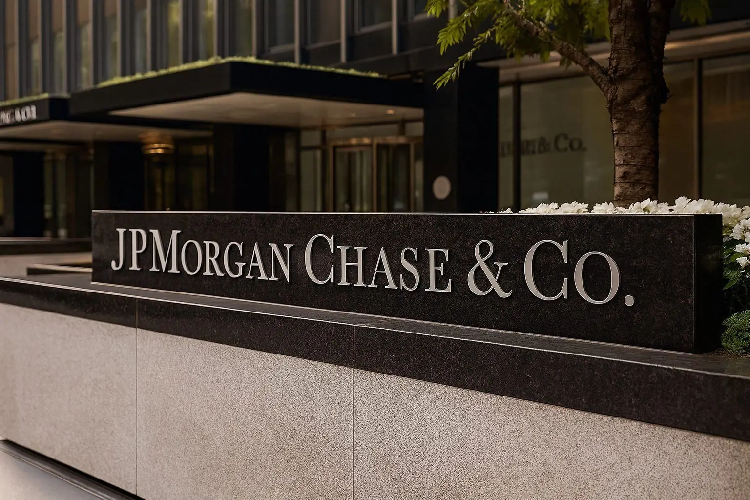 JPMorgan Chase & Co. (JPM) Stock Today – Crypto Boycott Backlash, Data‑Breach Fallout and Dividend Strength on November 24, 2025