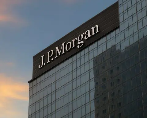 JPMorgan Chase (JPM) Stock Today: Edges Above $306 as Wells Fargo Lifts Target to $350 – November 26, 2025