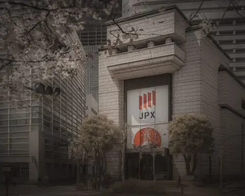 Tokyo Stock Exchange Surges to Record Highs on AI Boom – Inside the Nov 3, 2025 Rally