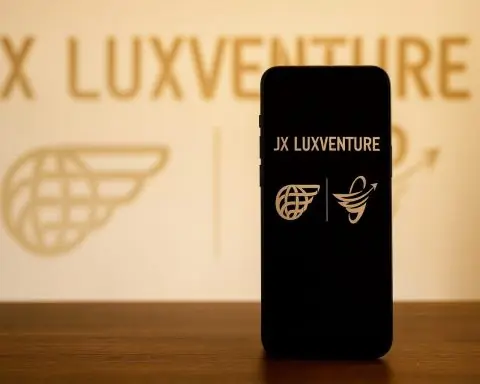 JXG Stock Soars After Reverse Split: Inside JX Luxventure’s Double‑Digit Rally on November 24, 2025