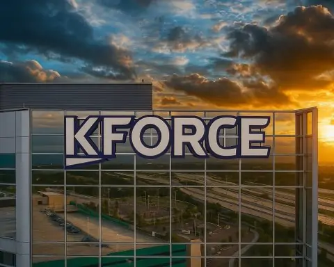 Kforce Stock Hits New Low as Big Investors Buy In Ahead of Q3 Results