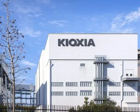 Kioxia Holdings (285A) Stock Today, November 27, 2025: Price Rebound After Bain Selldown as US–Japan Chip Plant Hopes Emerge