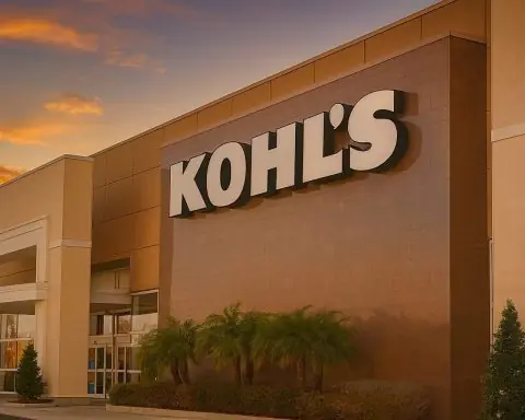 Kohl’s (KSS) Stock Today, November 25, 2025: New CEO, Q3 Earnings on Deck and a Big Holiday Test