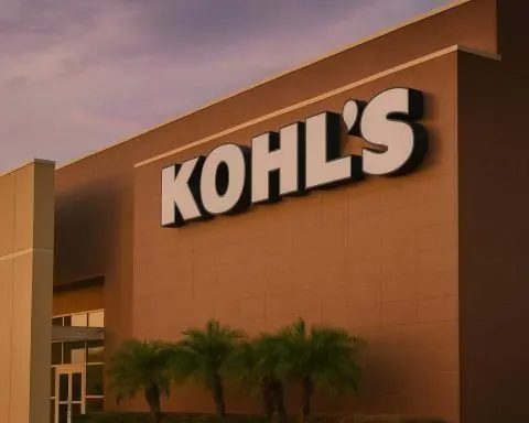 KSS Stock Outlook 2025: Kohl’s Turnaround Story, Latest News, Forecasts and Analysis as of December 7, 2025