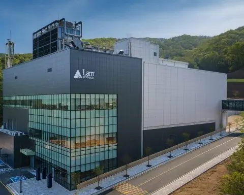 Lam Research (LRCX) Stock Today: Black Friday Pop, Big-Money Rotation and AI-Fueled Expansion