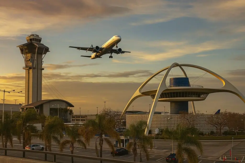 LAX Passenger Volume Surges 500% Today, Nov. 23, 2025, as Thanksgiving Air Travel Hits 15‑Year High