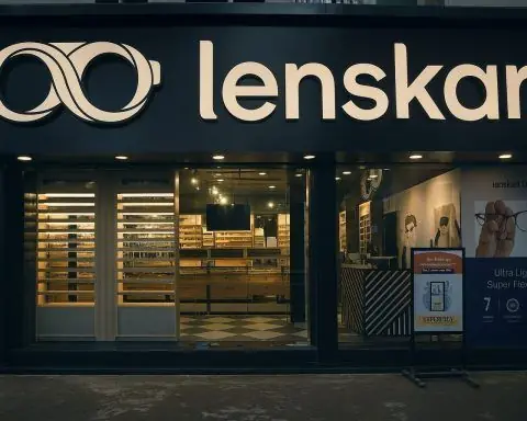 Lenskart Share Price Today (28 November 2025): Jefferies ‘Buy’ Call, Pop Mart Sweet Bean Deal & Netflix Stranger Things 5 Collab Explained