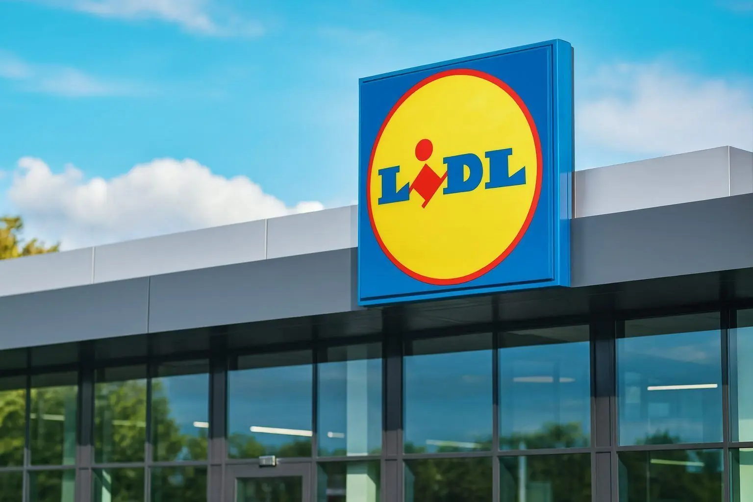 Lidl Opens 1,000th UK Store in East Grinstead Today – With Free Gingerbread Store Kits and Hidden £100 Vouchers
