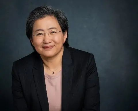 AMD Targets $100B in Data‑Center Revenue Within Five Years as Analyst Day Sets 60% CAGR Ambition (Nov. 12, 2025)