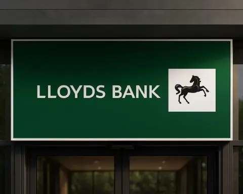Lloyds Banking Group Share Price Near 52‑Week High: Latest LLOY Stock News and 2026 Forecast