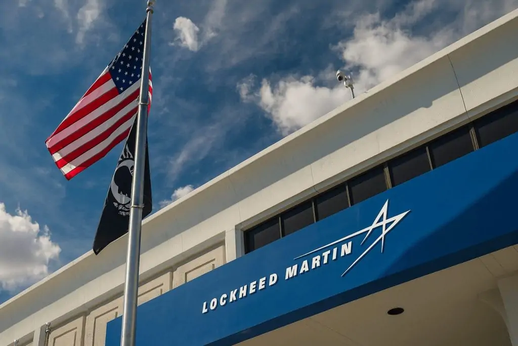 Lockheed Martin Stock (LMT) Today: Price, Analyst Targets and Key News on November 29, 2025