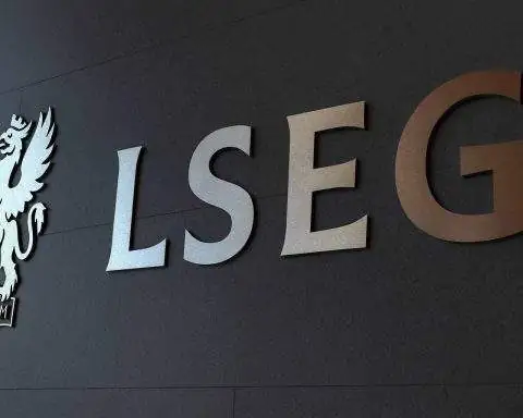London Stock Exchange Group (LSEG) share price drops as buyback update lands and tariff jitters linger