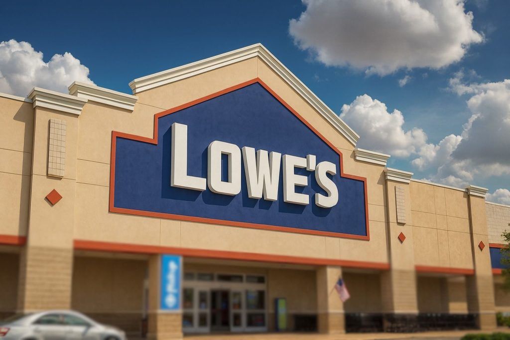 Lowe’s stock closes lower as Wall Street slips; housing data and Fed minutes in focus