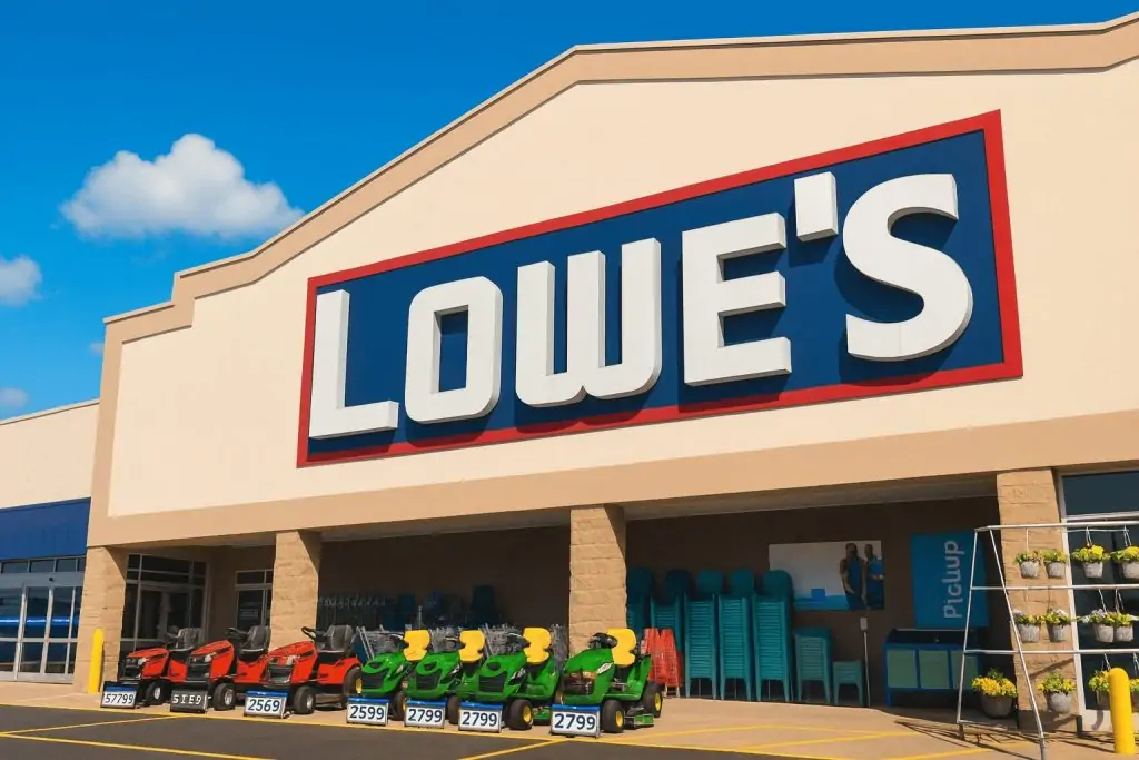Lowe’s Stock Today, November 23, 2025: Q3 Earnings Beat, Guidance Trim and What It Means for LOW