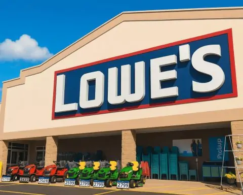 Lowe’s Stock Today, November 23, 2025: Q3 Earnings Beat, Guidance Trim and What It Means for LOW