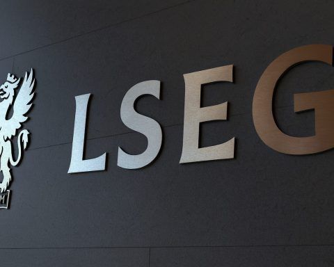 LSEG shares edge higher after buyback filing as investors look to Feb results