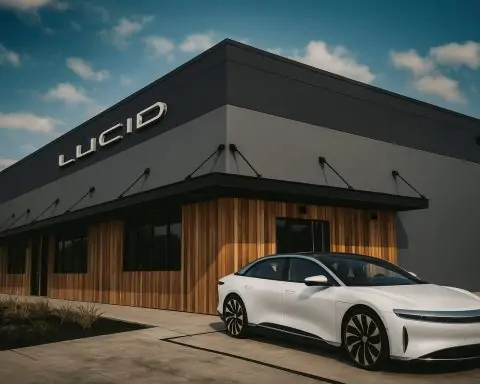 Lucid Group Stock (LCID) Today: Gravity Touring Buzz, Saudi Lifeline and New Institutional Buying – November 23, 2025