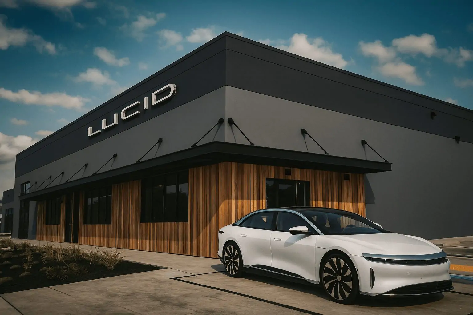 Lucid Group Stock (LCID) Today: Gravity Touring Buzz, Saudi Lifeline and New Institutional Buying – November 23, 2025