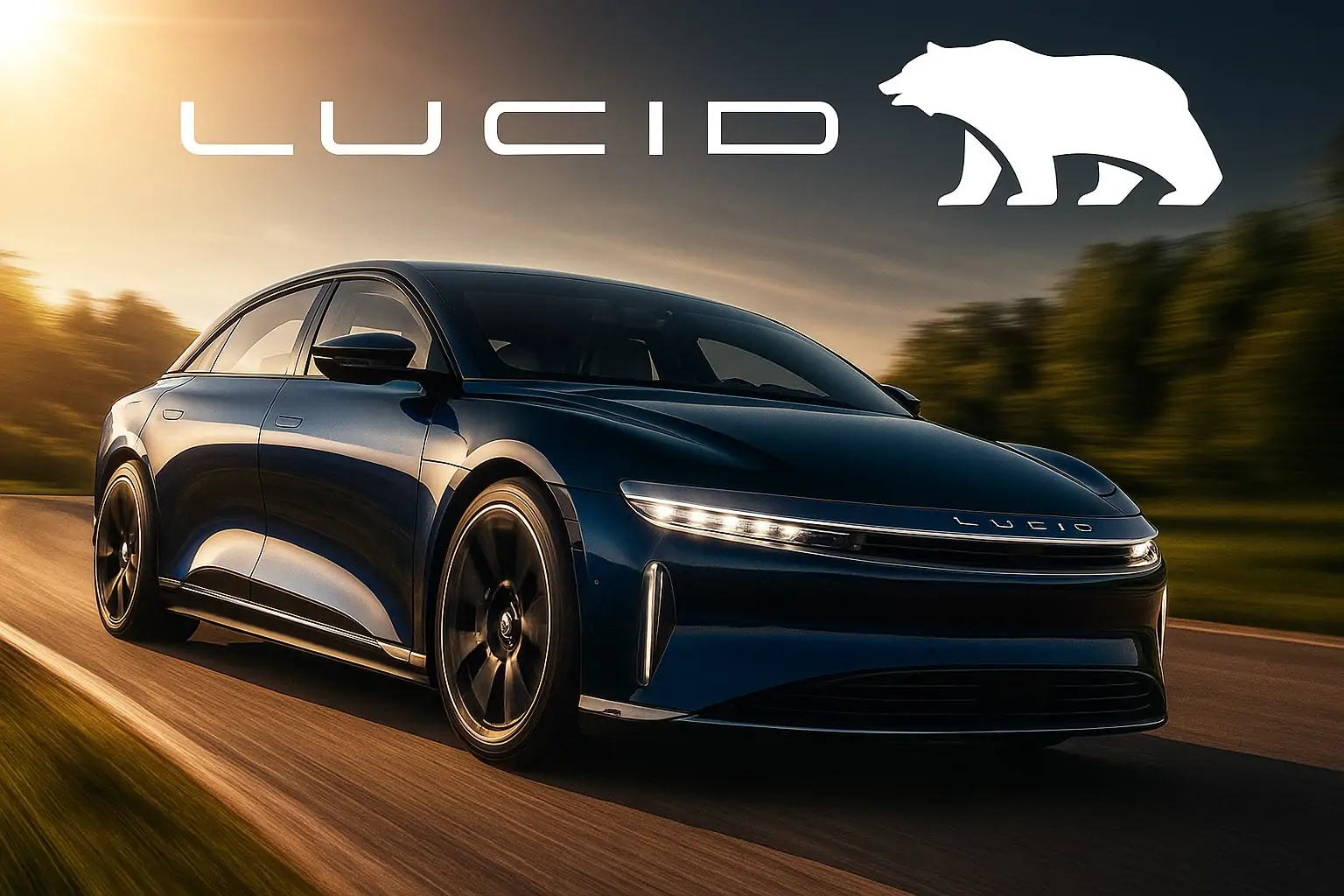 Lucid Group (LCID) Slides Again as $875 Million Convertible Notes Trigger Price Target Cut to $30 — What Investors Need to Know Today