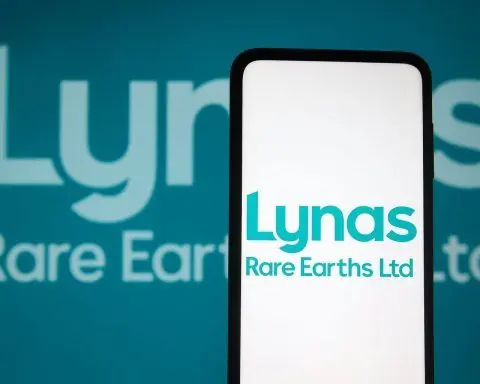 LYC Stock Today (26 November 2025): Lynas Rare Earths Slides as Kalgoorlie Power Shock Hits Outlook