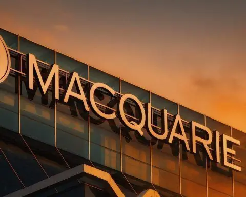 Macquarie Group (ASX:MQG) share price hovers near A$197 as Qube bid, Nomura asset sale and dividend reshape the 2026 outlook