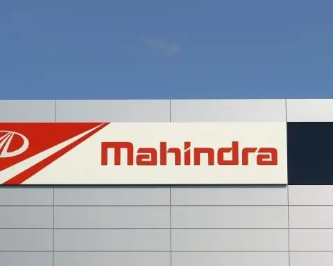 Mahindra & Mahindra Share Price Today (5 December 2025): Near Record Highs as Brokers Back SUV and EV Growth