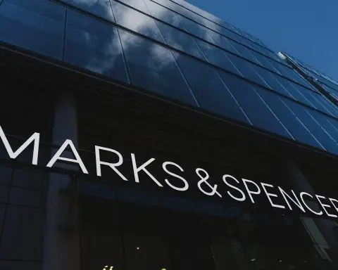 Marks & Spencer (MKS.L) Stock Update: Price Action, Outlook and Analyst Forecasts – 3 December 2025
