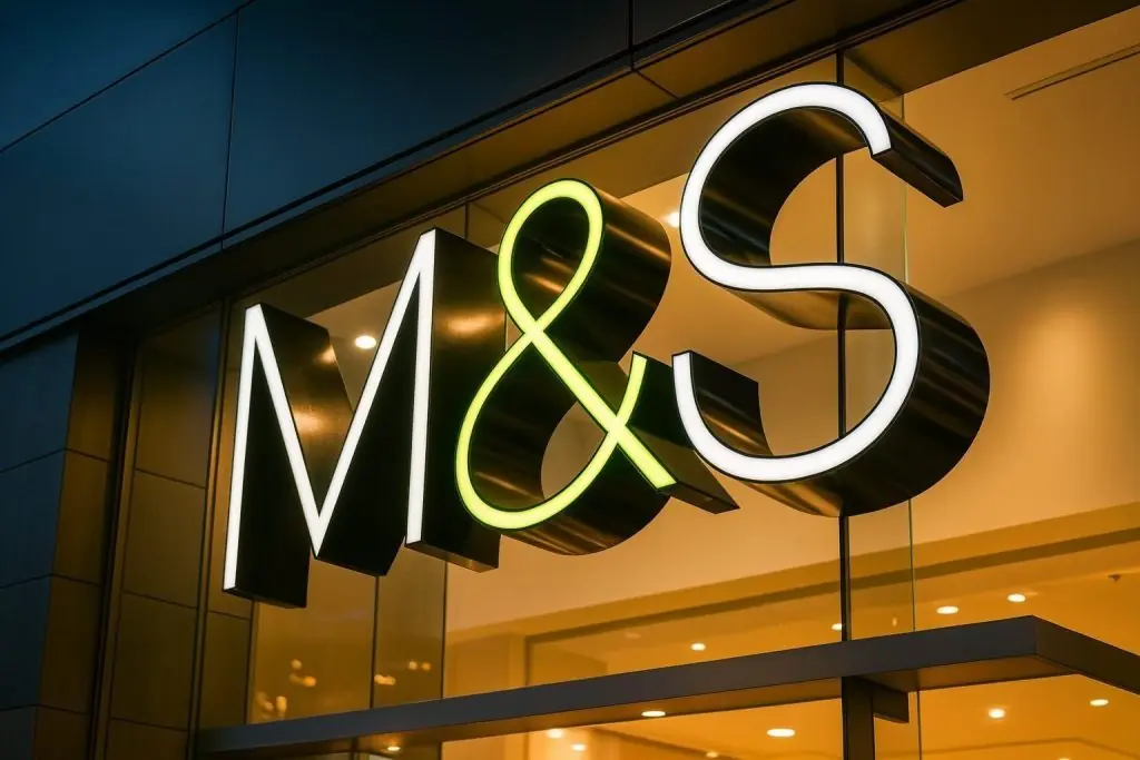 Marks & Spencer shares climb on Berenberg upgrade after strong Christmas food sales