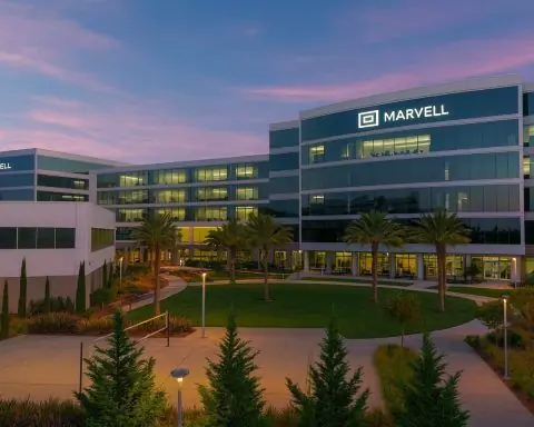 Marvell Technology (MRVL) Stock News Today: Insider Buying, New Institutional Stakes and UBS’s $110 Target – November 29, 2025