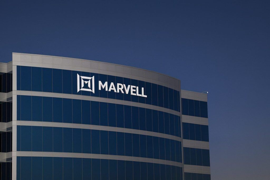 Marvell Technology (MRVL) Stock: UBS Lifts Target to $110 as Big-Money Buyers Crowd In Before Q3 Earnings