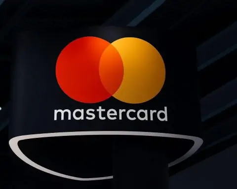 Mastercard stock slips with payments peers as year-end trading thins; MA eyes Fed minutes