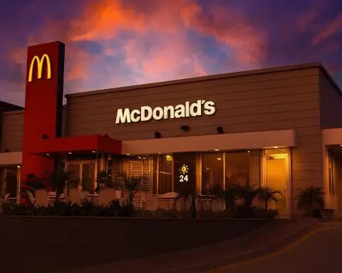 McDonald’s (MCD) Stock: Big Buyers, Option Surge and Value Push – What November 29, 2025 Means for Investors