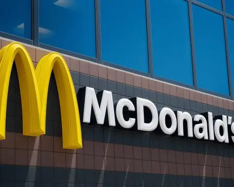 McDonald’s (MCD) Stock Today – November 23, 2025: Price Jumps Above $309 as E. Coli Concerns and Institutional Moves Shape Sentiment