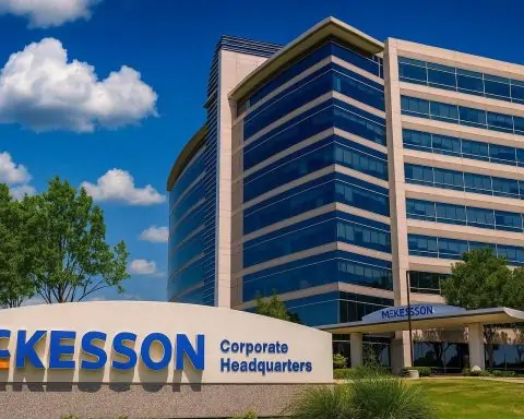 McKesson (MCK) Stock Near Record High as Big Money Moves In – Latest News and Outlook on November 29, 2025