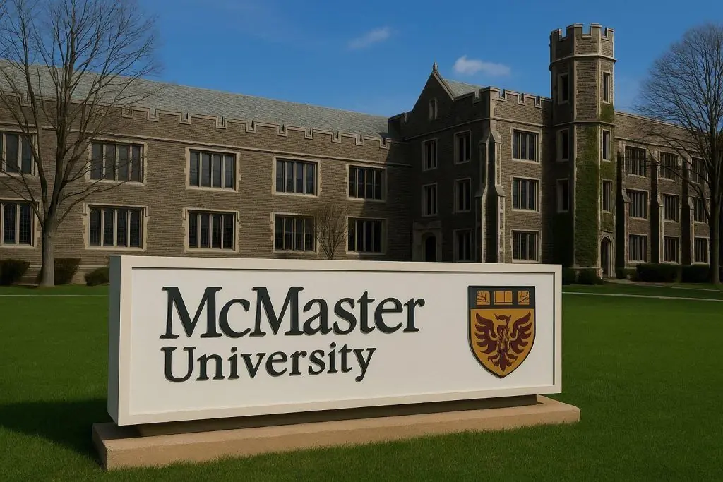McMaster University Charts Its Future: Strategic Plan, Toronto Hub and 1.2 Million Exam Pages Power a New Era